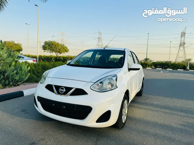 Nissan Micra 2020 GCC