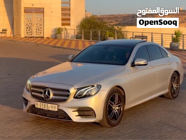 Used Mercedes Benz E-Class in Ramallah and Al-Bireh
