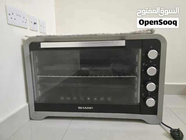 For Sale: Sharp Electric Oven – Excellent Condition