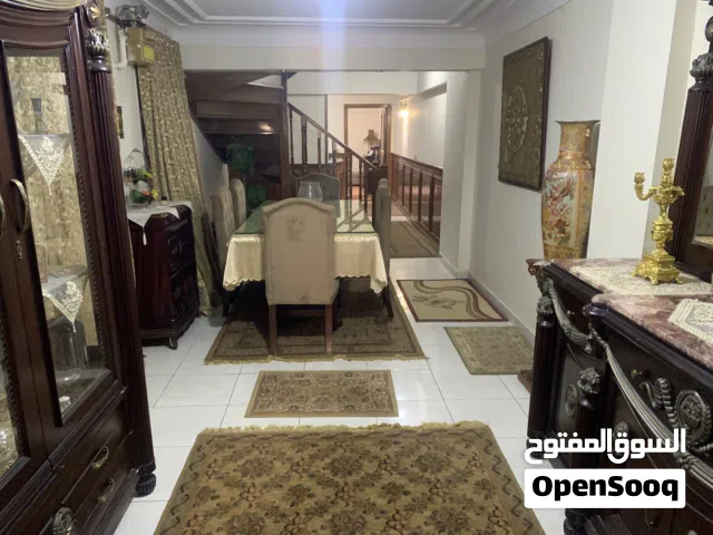 دوبلكس شارع جمال عبدالناصر مباشر ميامي 240 متر
