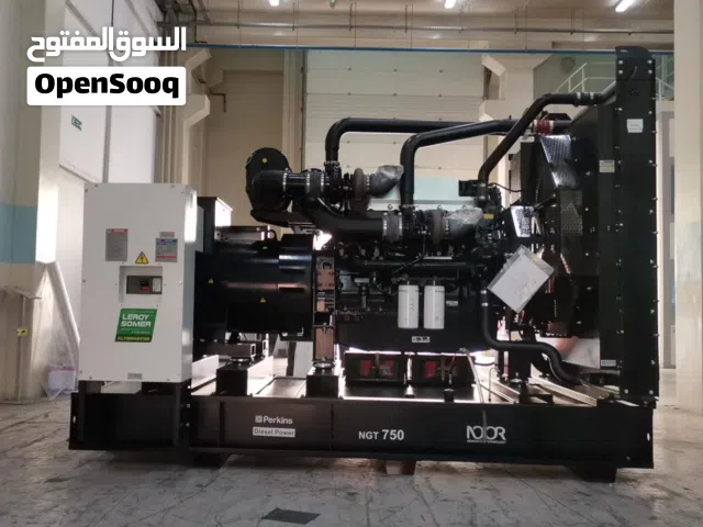 مولدات ليدر المحدوده