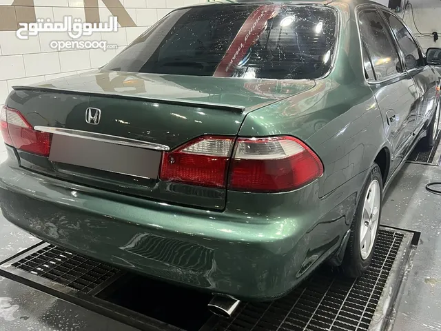 Honda accord full option