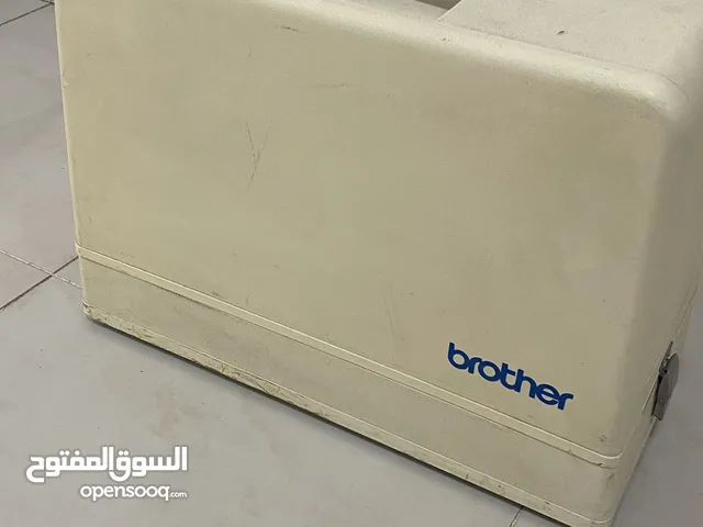 ماكينة خياطة برازر Brother