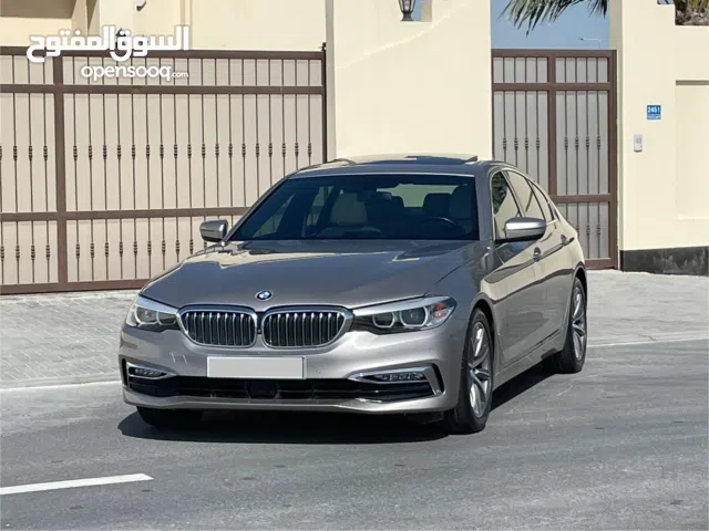 BMW 520i MODEL 2019