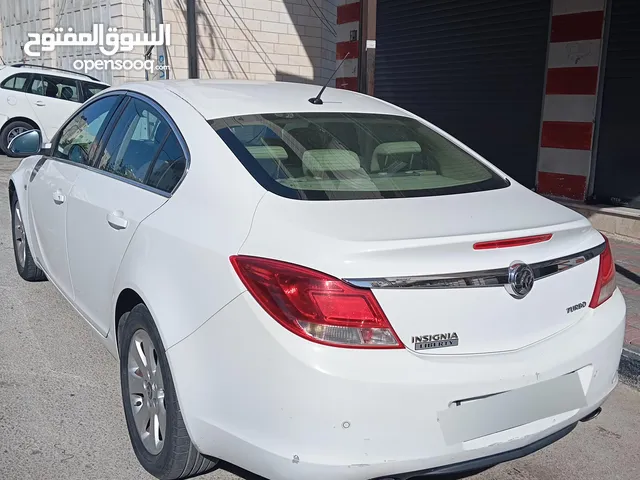 اوبل انسنجيا 2013