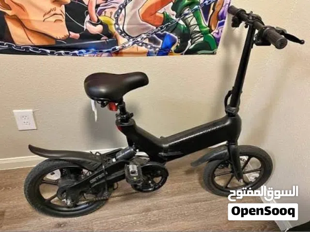 للبيع سكوتر كهربائي امريكيه شركه جادسون مستخدم قليل