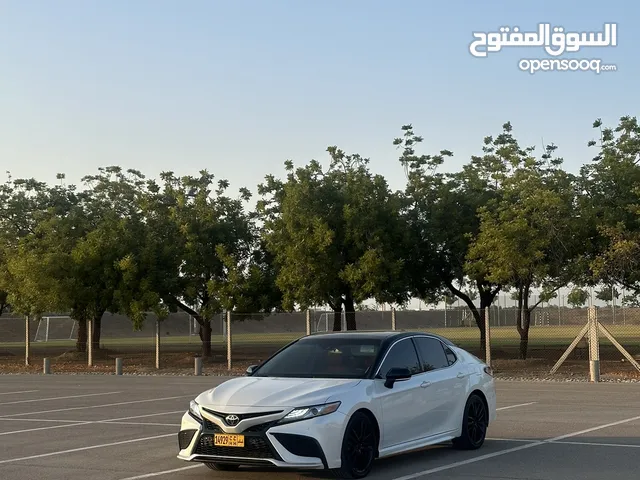 Used Toyota Camry in Muscat