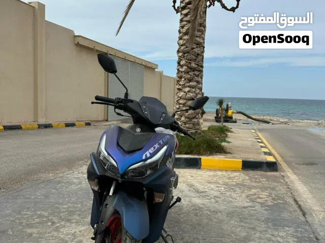 2024 ياماها ايروكس