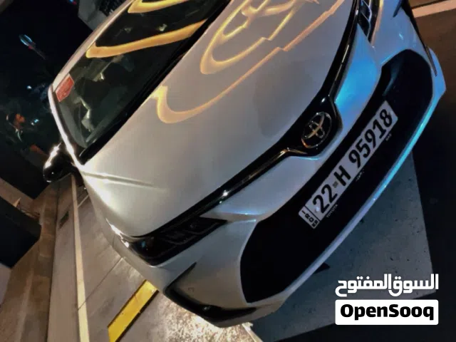 Used Toyota Corolla in Baghdad