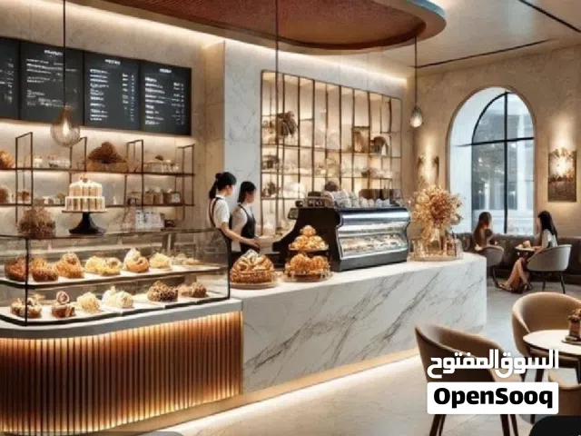 كلمايلزم المطاعم من تجهيزات وتشطيبات وخطوط انتاج