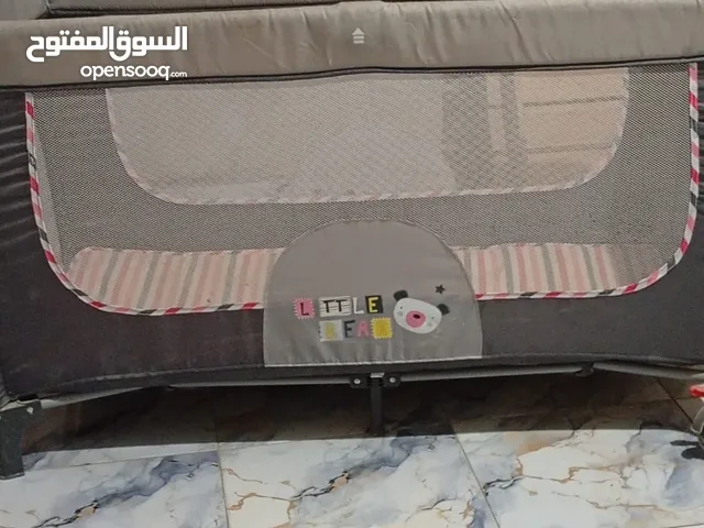 سرير الطفال ايكيا