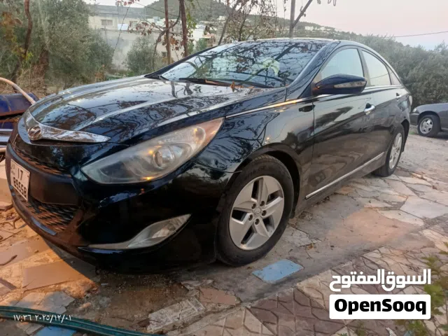 هونداي سوناتا موديل 2012 للبيع
