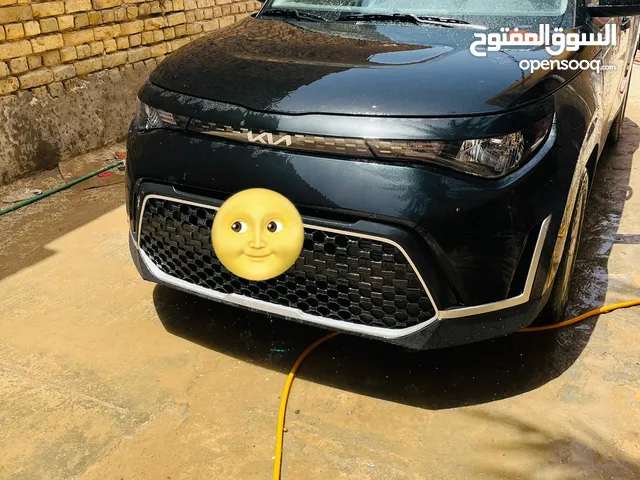 كيا صول 2024 لون اسود 167$