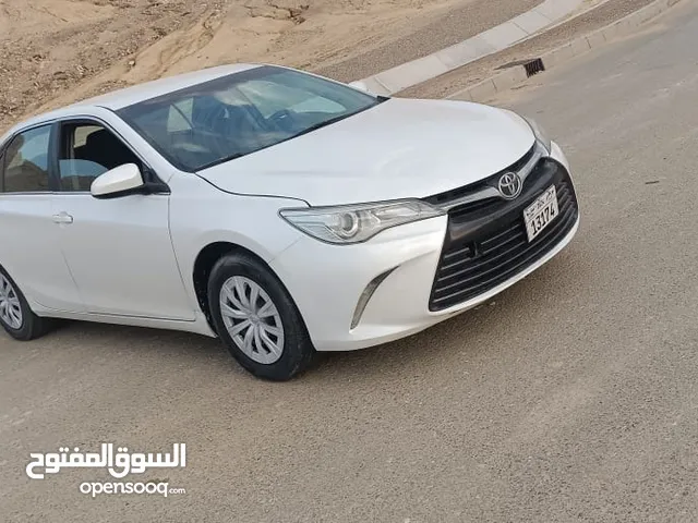 Toyota Camry 2017 in Al Ain