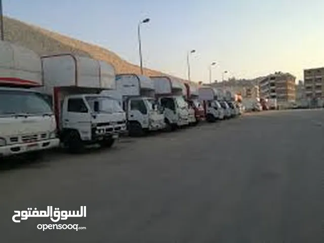 شركة البستان لنقل العفش باستخدام سيارات نقل واوناش هيدروليك لجميع الادوار