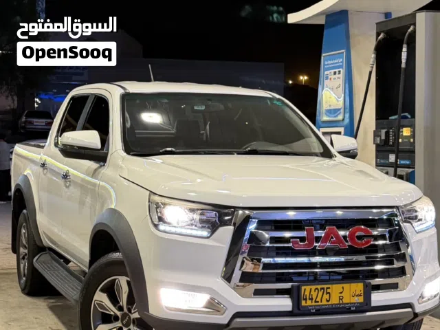 2022 JAC T8
