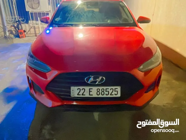 Hyundai Veloster 2021 in Basra