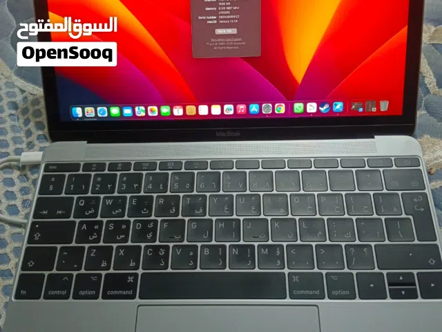 Apple mac book 2017