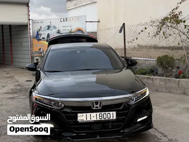 2020 هوندا اكورد EX-L