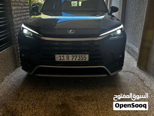 2024 لكزس TX TX 500h F Sport Performance Luxury