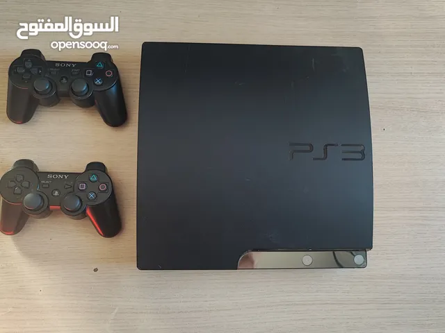 بلايستيشن 3 (ps3 slim)