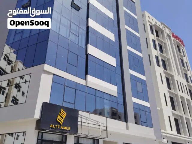 محل للايجار في منطقة محمد الامين التجارية shop for rent in Al Ameen Area opposite Oman Mall