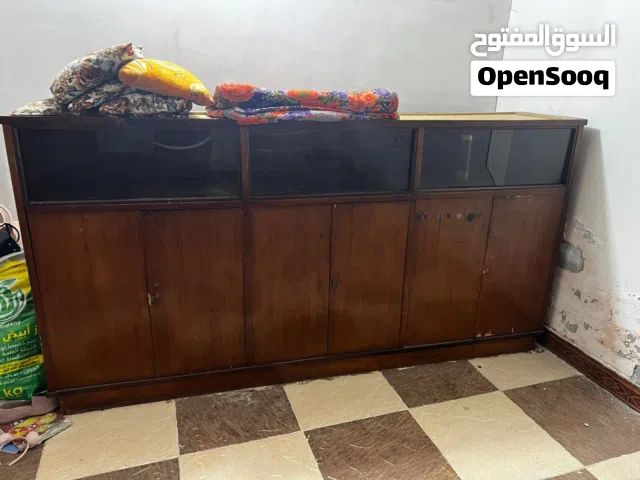 بوفية مستخدم