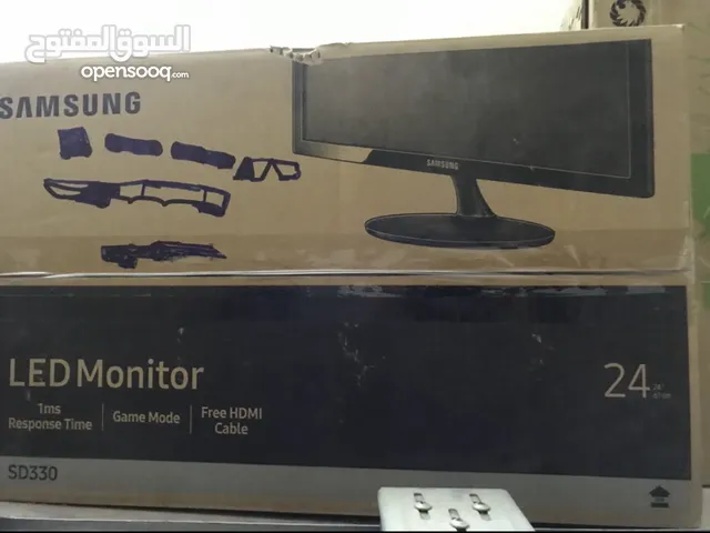 24" Samsung monitors for sale  in Basra