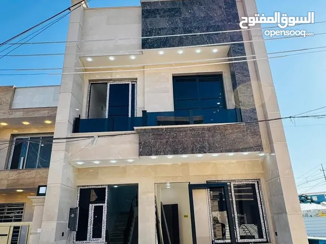 100 m2 3 Bedrooms Townhouse for Sale in Baghdad Saidiya