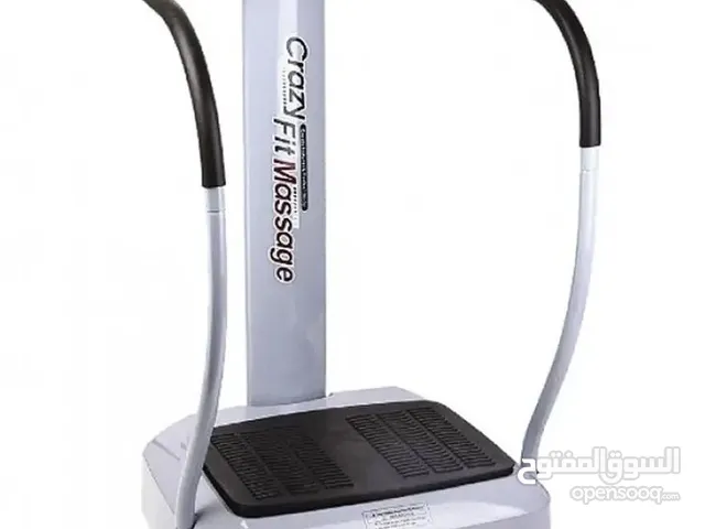 جهاز كريزي فيت رجاج ومساج مستعمل خفيف بحالة ممتازة