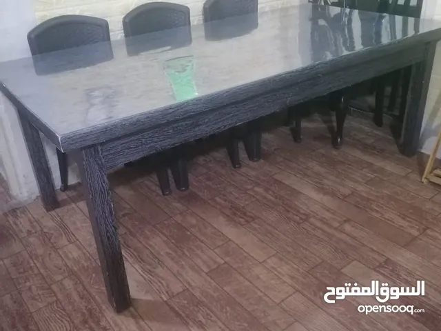 طاوله سفره للبيع كبيره