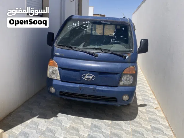 2008 Hyundai Porter