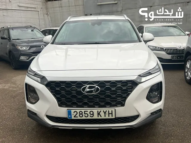 Hyundai Santa Fe 2020 in Hebron