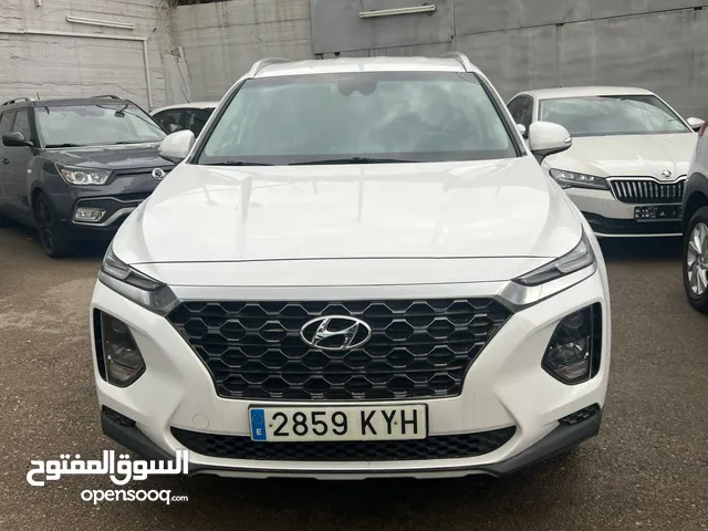 Hyundai Santa Fe 2020 in Hebron