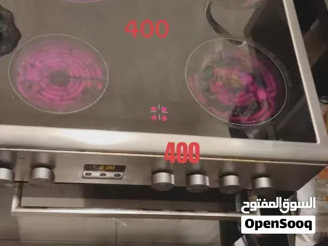 Electrical cooking range 60x60 excellent condition