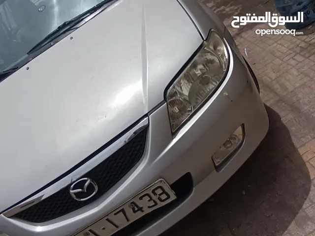 Used Mazda 323 in Amman