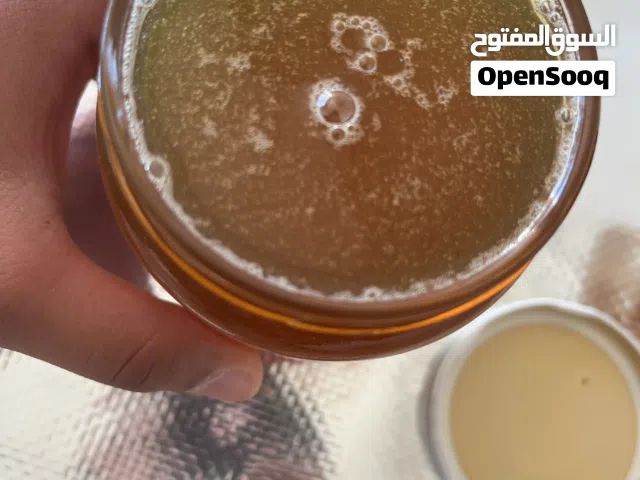 عسل طبيعي 100% مكفول