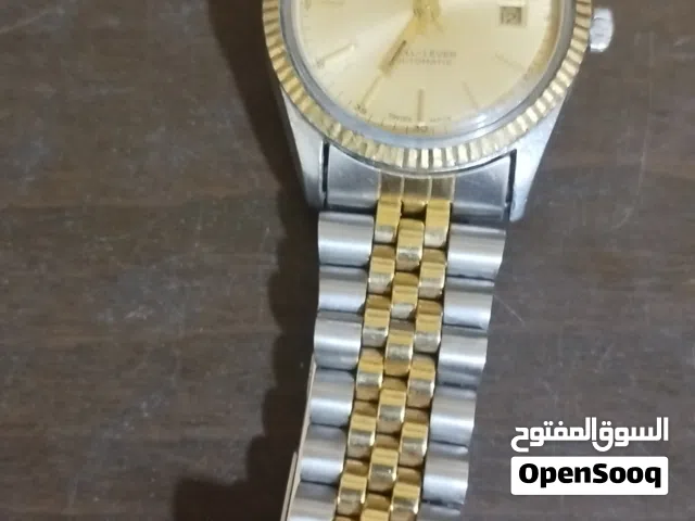 ساعة سويسرية أصلية سيكورا من النوادر