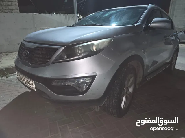 كيا سبورتيج 2013 للبيع