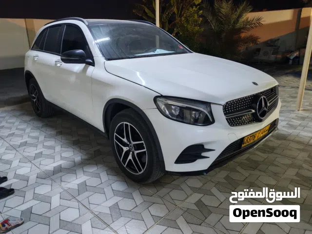 مرسدس جي ال سي 300