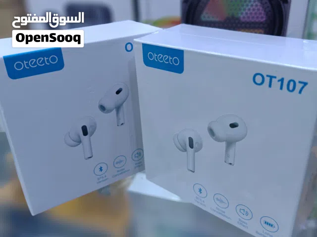 سماعات ايربود من شركة oteeto موديلات كثير متوفر توصيل