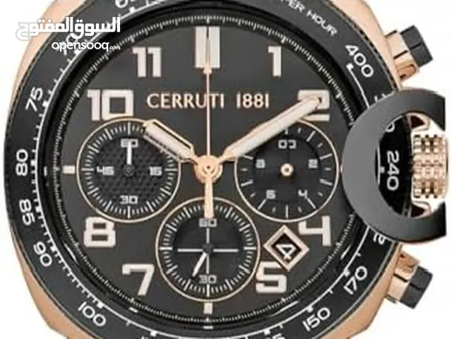 Analog Quartz Cerruti watches  for sale in Muscat