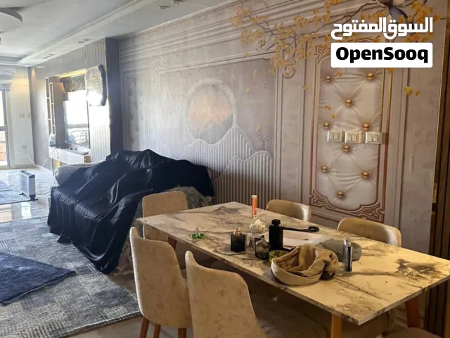شقة مفروشة للايجار