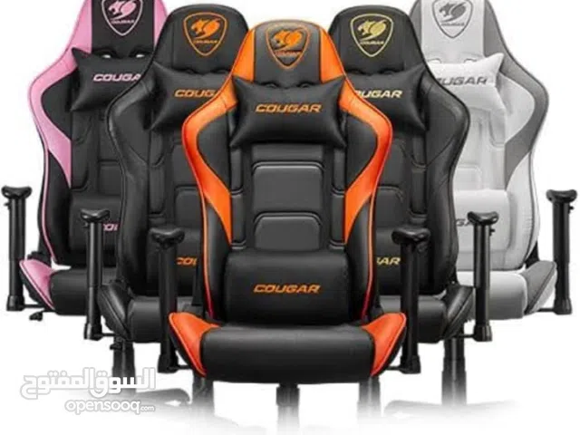 *السيطرة الكاملة! تبدء مع اقوي كرسي جيمنج cougar قوي ومثير* - تصميم فريد من نوعه يعكس القوة والهي
