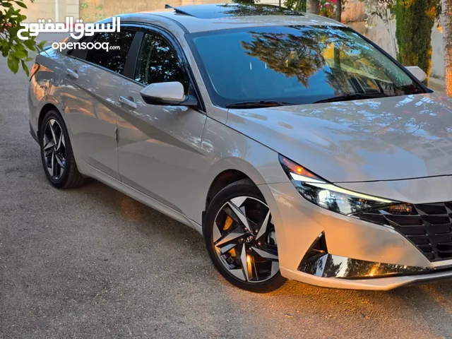 هيونداي النترا 2023 ترخيص 2022 هايبرد