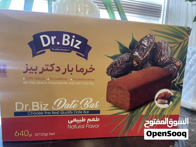 خرما بار دکتور بیز