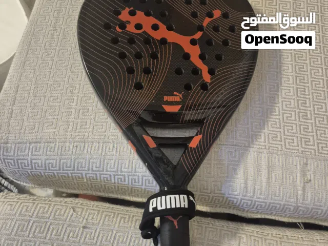 للبيع مضرب بادل