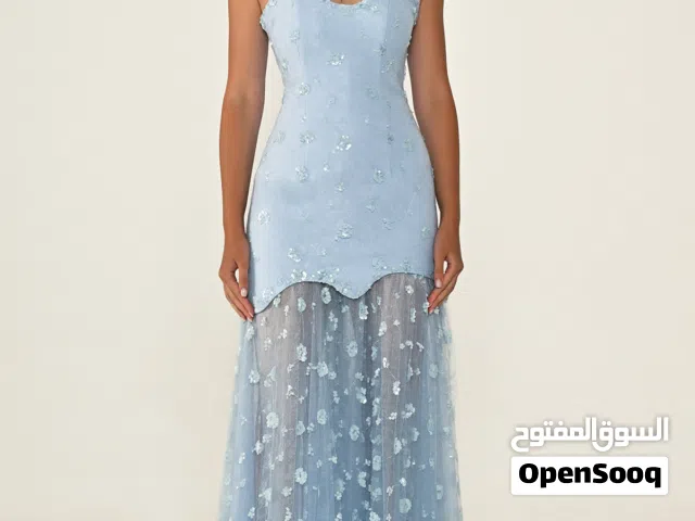 فستان سهرة براند فخم ورونق من تركيا Brand turkey dress