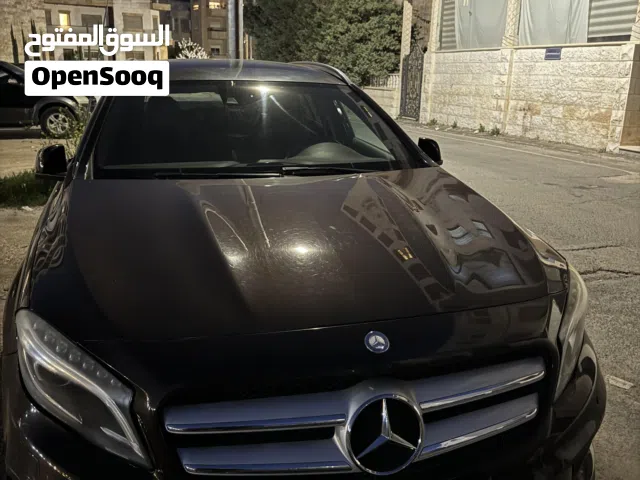 2015 Mercedes Benz GLA-Class GLA 250