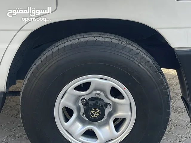 رنقات لاندكروزر (ديزل) وكاله نظاف
